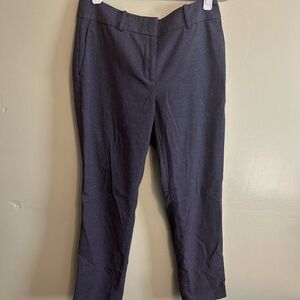 Women’s Navy Dress Pants